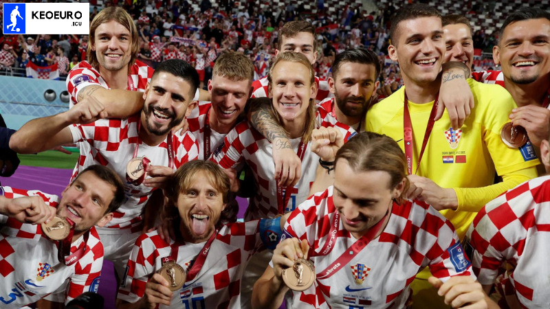 Thành tích đối đầu của hai đội bóng Tây Ban Nha vs Croatia giải Euro 2024