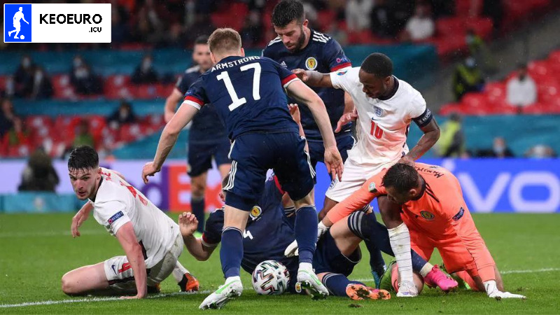 Bối cảnh hai đội bóng Đức vs Scotland Giải Euro 2024