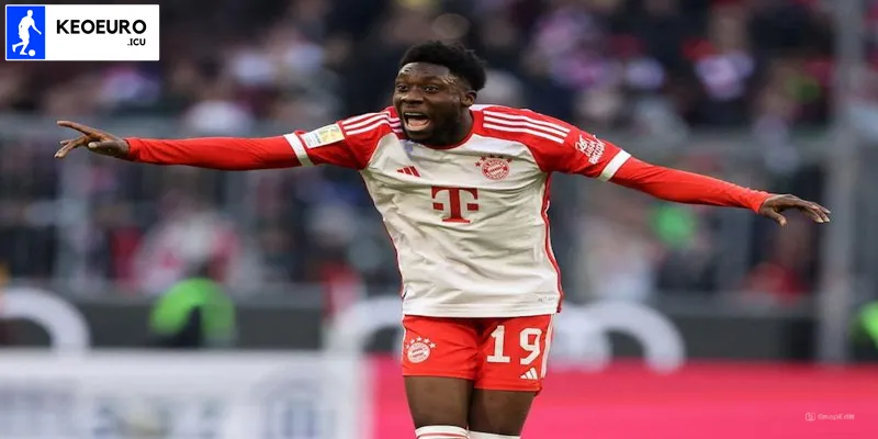 Alphonso Davies