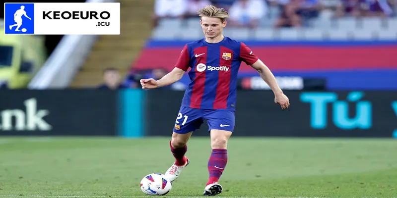 Frenkie de Jong