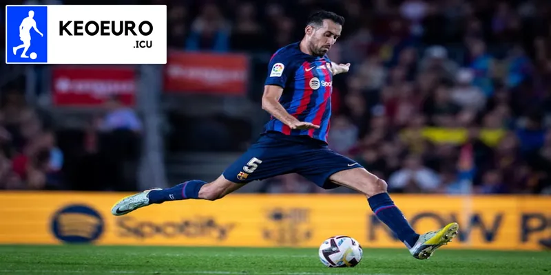 Sergio Busquets