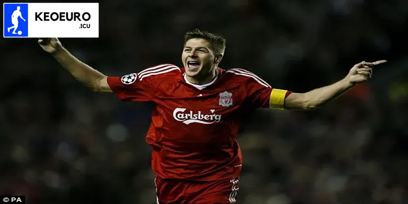 Steven Gerrard