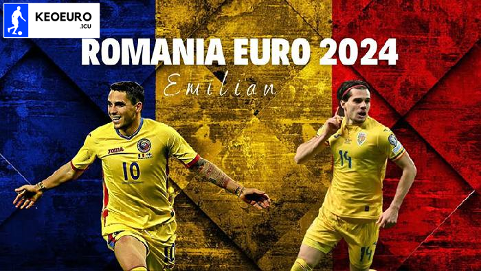 Bối cảnh diễn ra trận đấu giữa Romania vs Ukraine giải Euro 2024