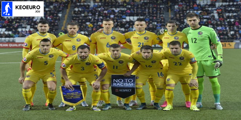 Tình hình lực lượng giữa hai đội Romania vs Ukraine