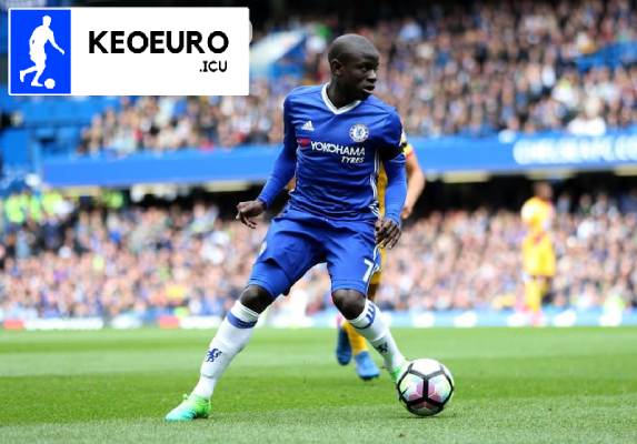 N’Golo Kante