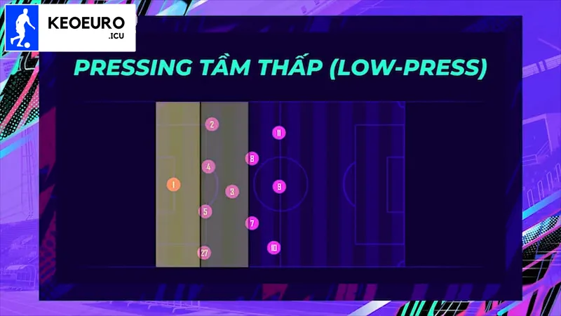 Pressing tầm thấp