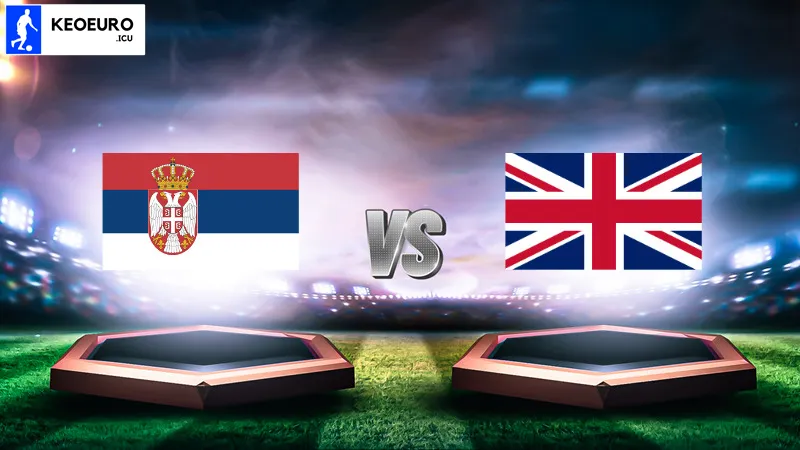 Nhận định trận đấu Serbia vs Anh Giải Euro 2024 ngày 17/06 – 01:00